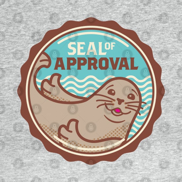 Seal of Approval by zacrizy